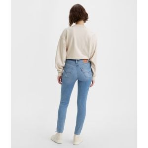 721 HIGH RISE SKINNY WOMEN'S JEANS light wash Size 25